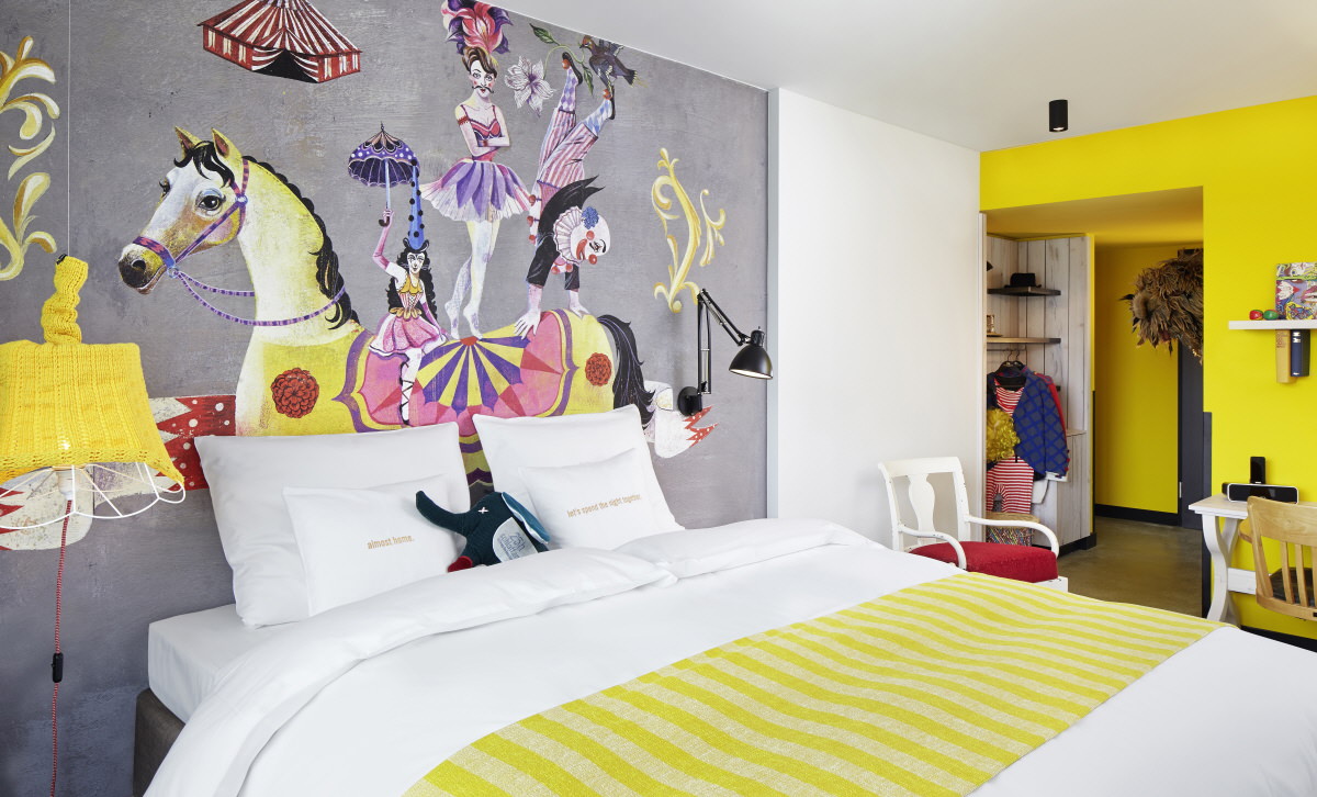25Hours Hotel At Museumsquartier