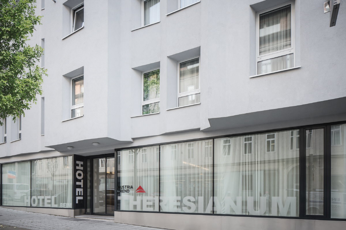Austria Trend Hotel Beim Theresianum