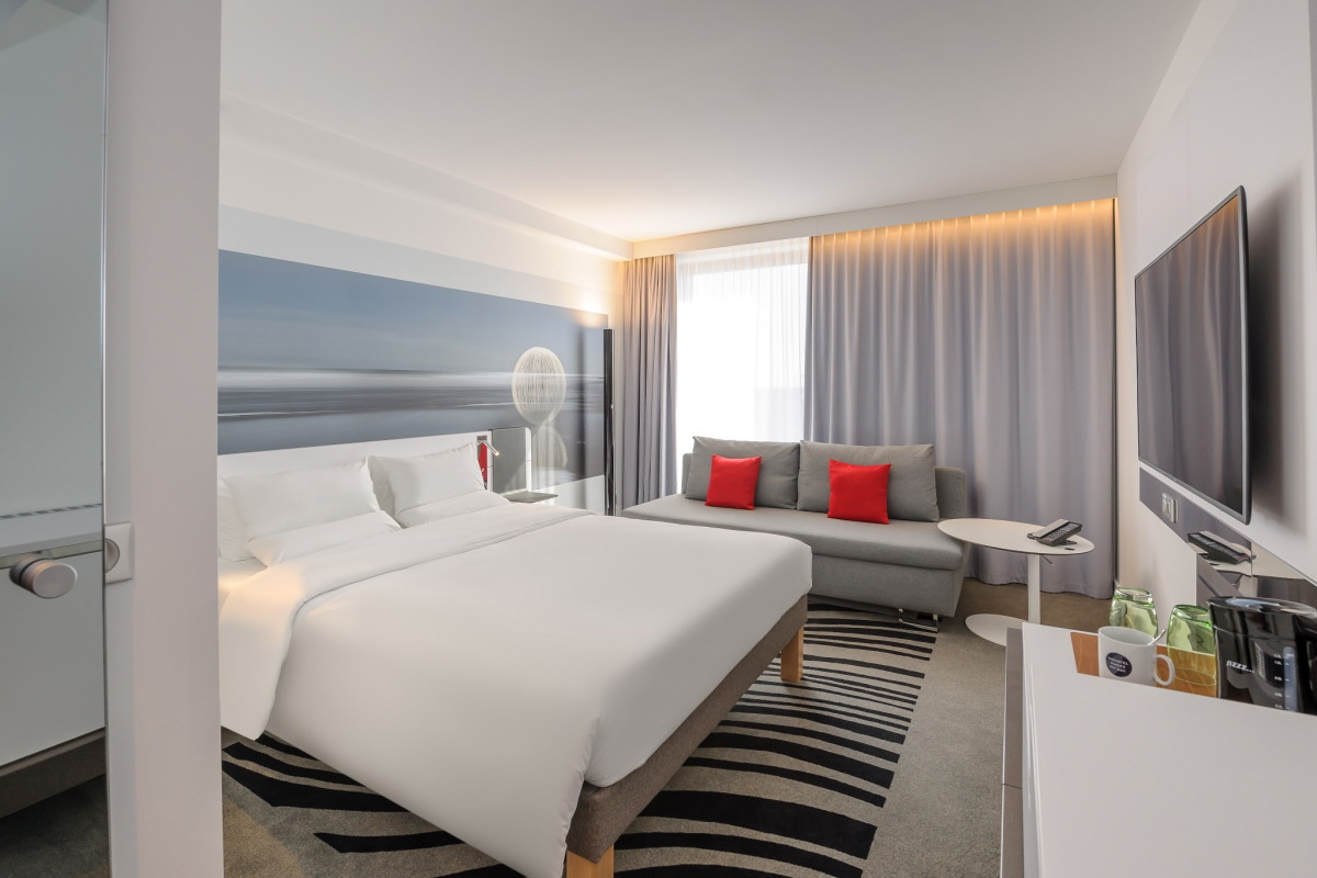Novotel Wien Hauptbahnhof