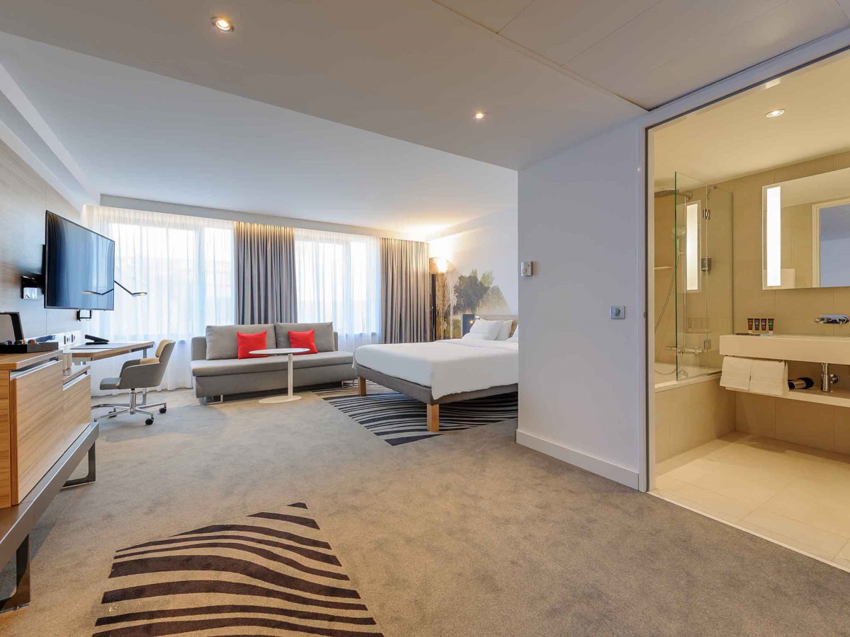 Novotel Wien Hauptbahnhof
