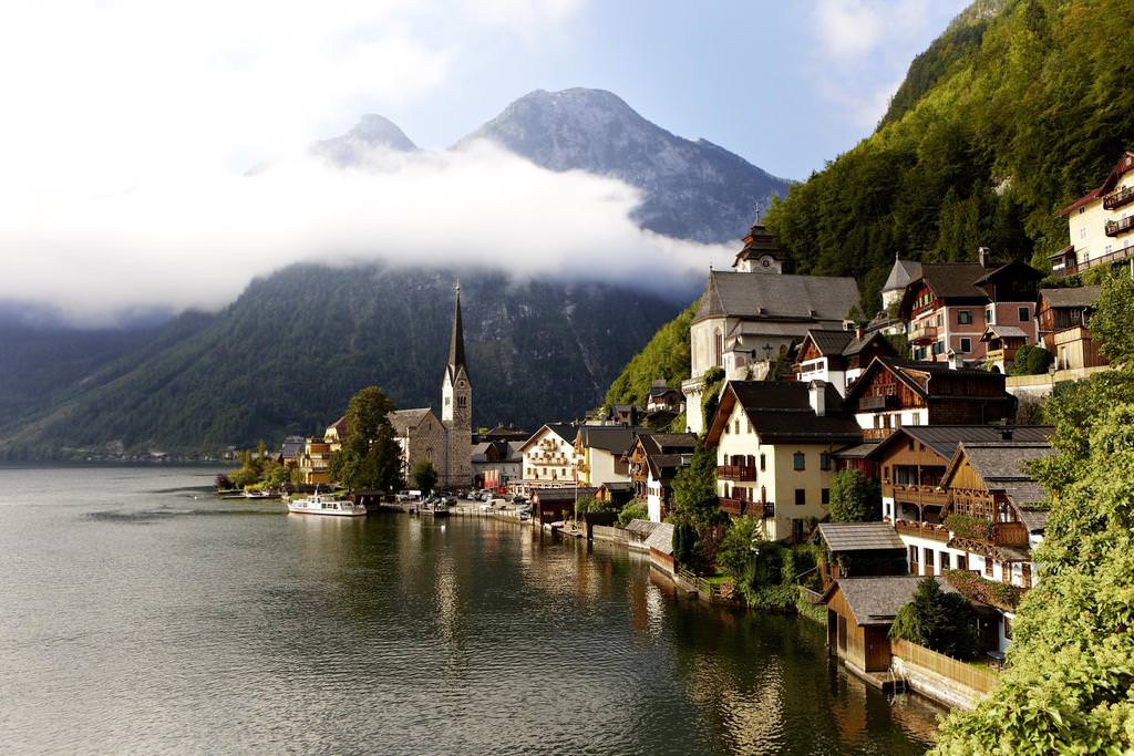 Heritage Hotel  Hallstatt