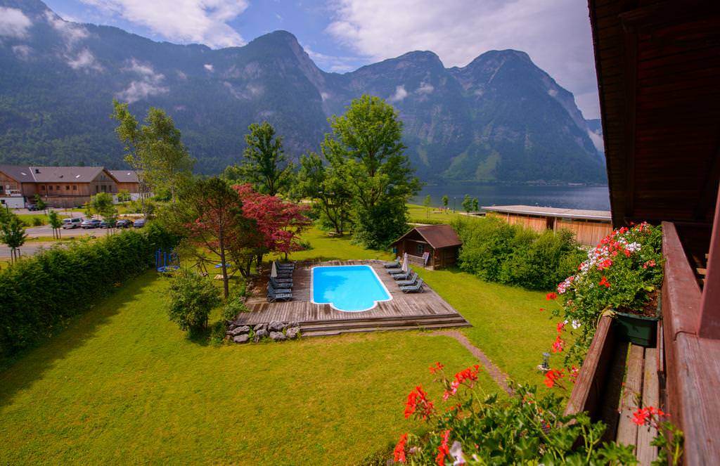 Seehotel Am Hallstattersee