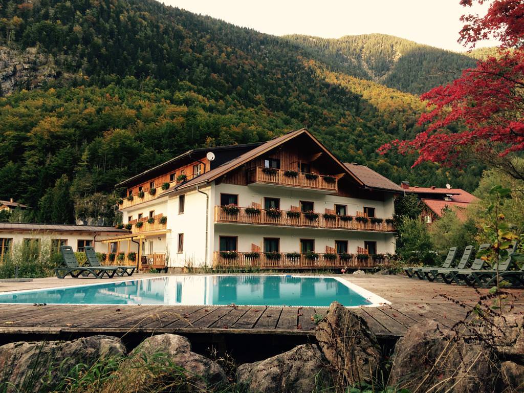 Seehotel Am Hallstattersee