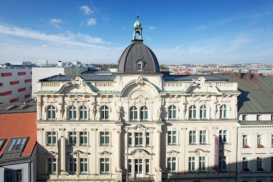 Hotel Century Old Town Prague - Mgallery Collection