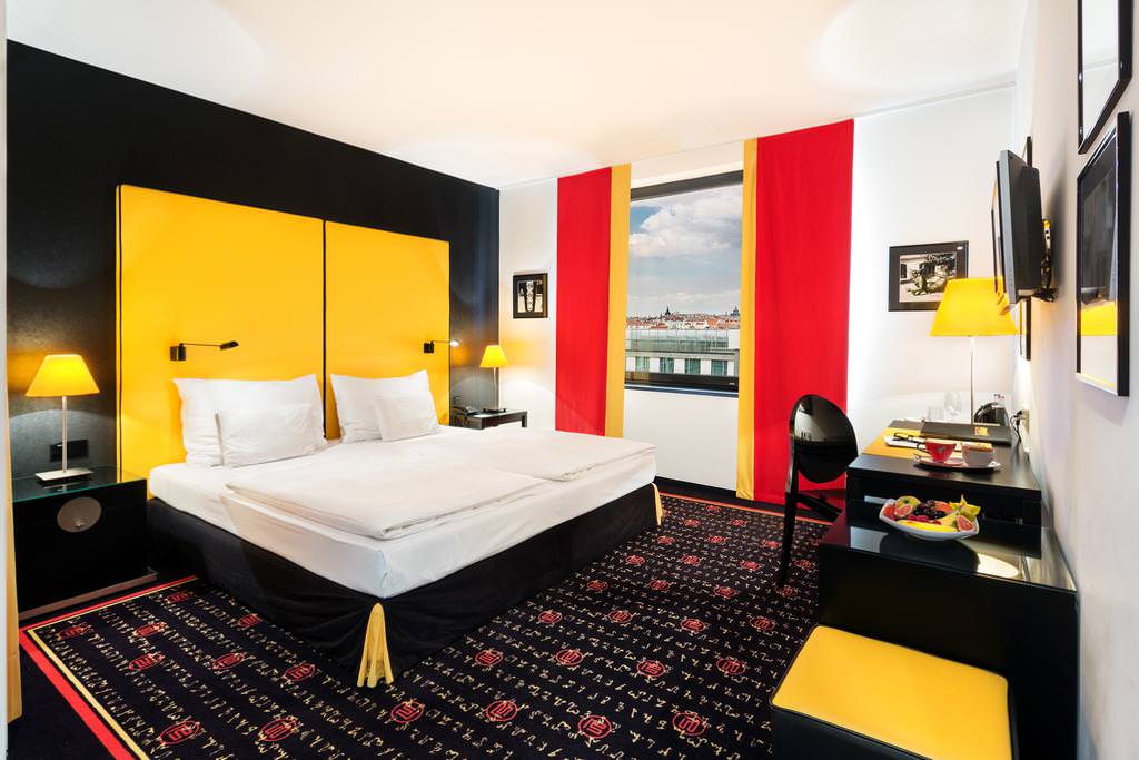 Angelo By Vienna House Prague