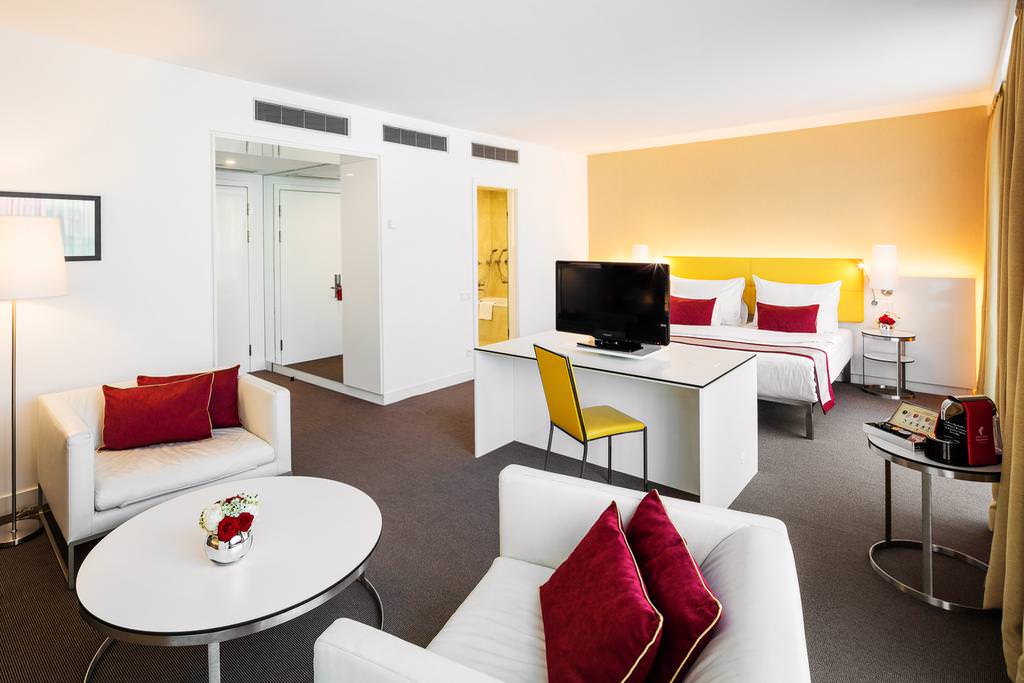 Vienna House Andel’s Prague