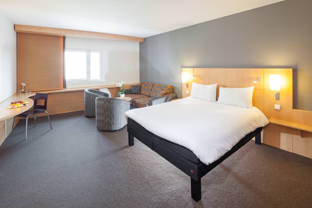 Ibis Praha Old Town