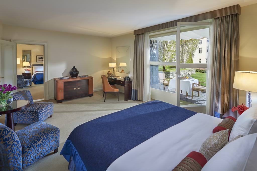 Mandarin Oriental, Prague