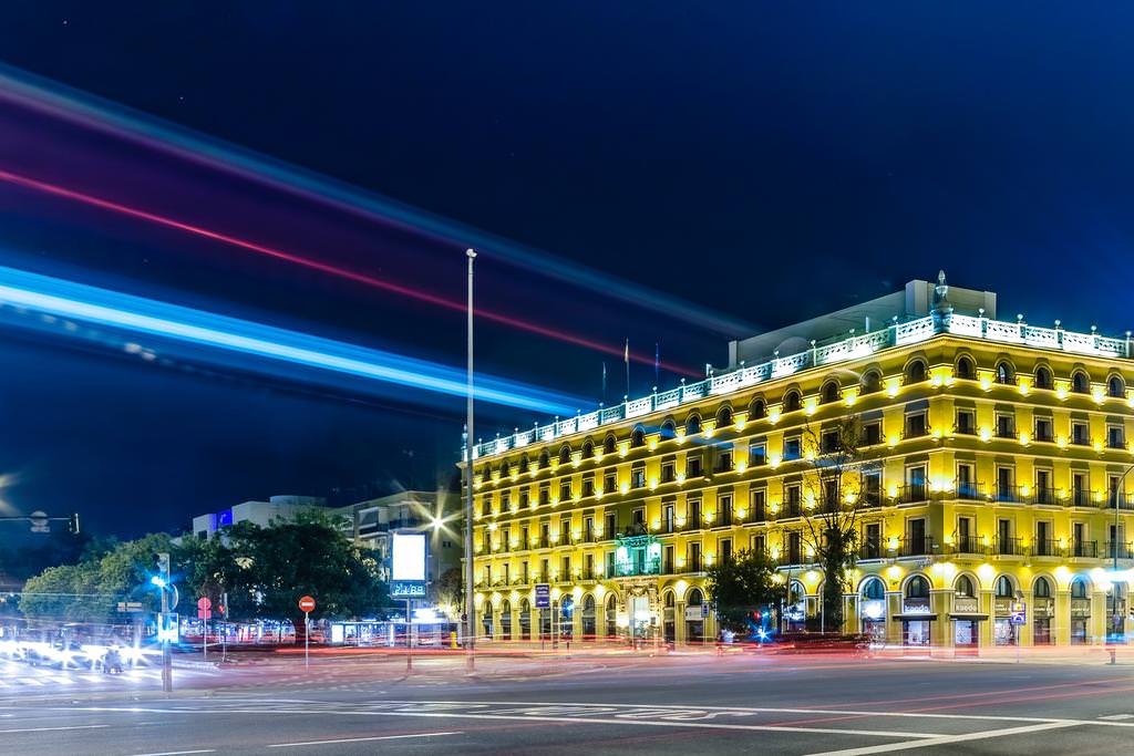 Tryp Sevilla Macarena Hotel