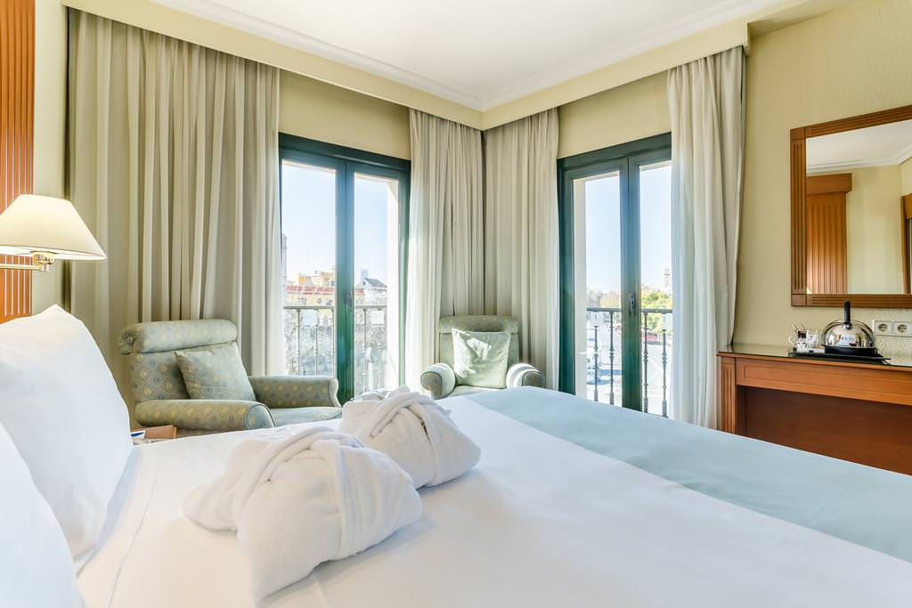 Tryp Sevilla Macarena Hotel