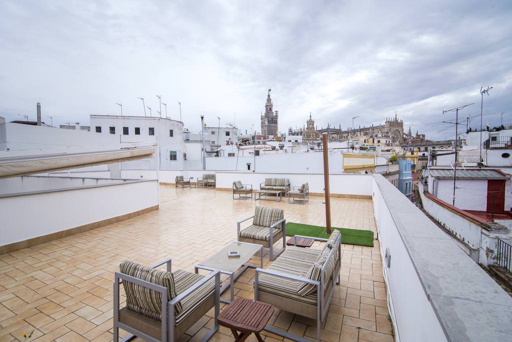 Hotel Petit Palace Marques Santa Ana