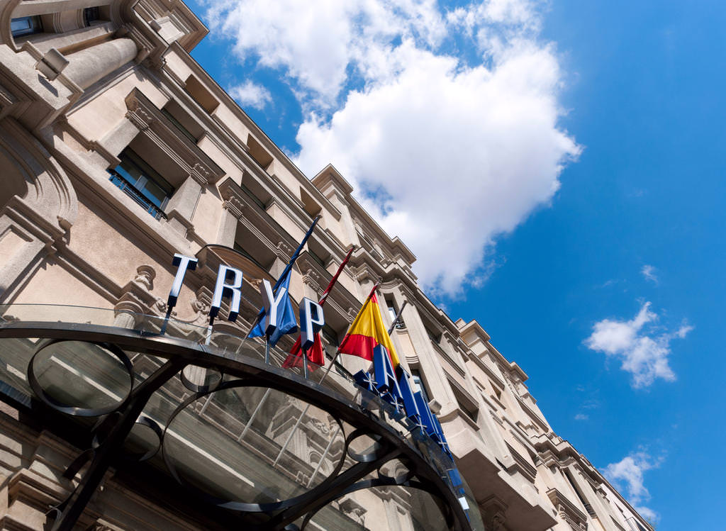 Hotel Madrid Atocha Affiliated by Meliá (ex.Tryp Madrid Atocha Hotel)