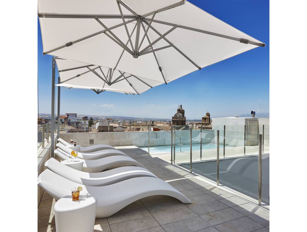 Granada Five Senses Rooms ＆ Suites