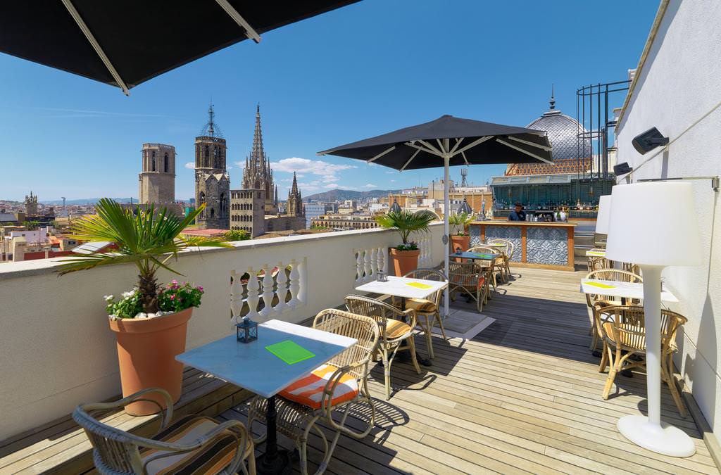 H10 Montcada Boutique Hotel