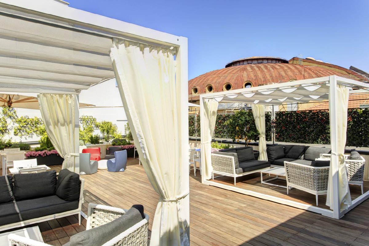 Iq Hotel Roma