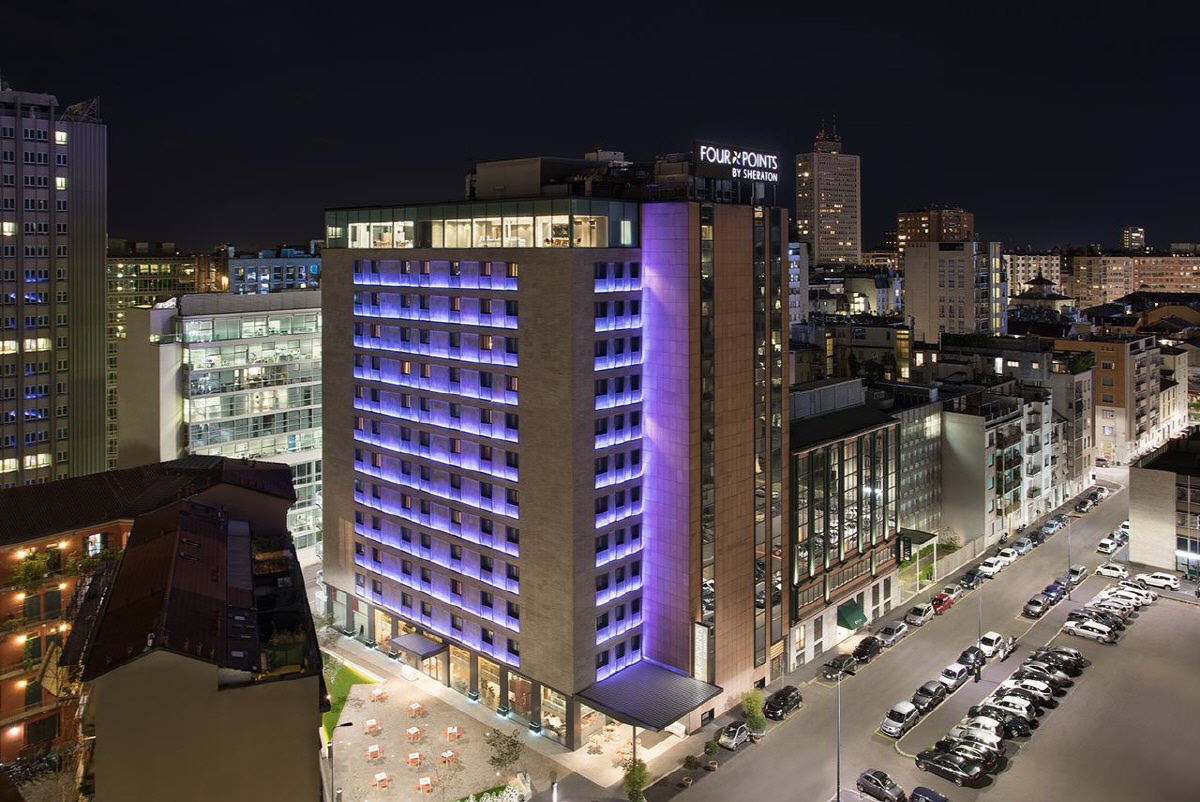 Four Points By Sheraton Milan Center