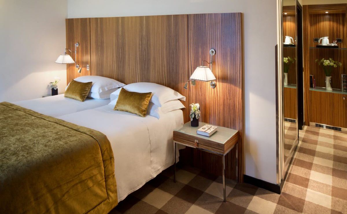 Starhotels Anderson