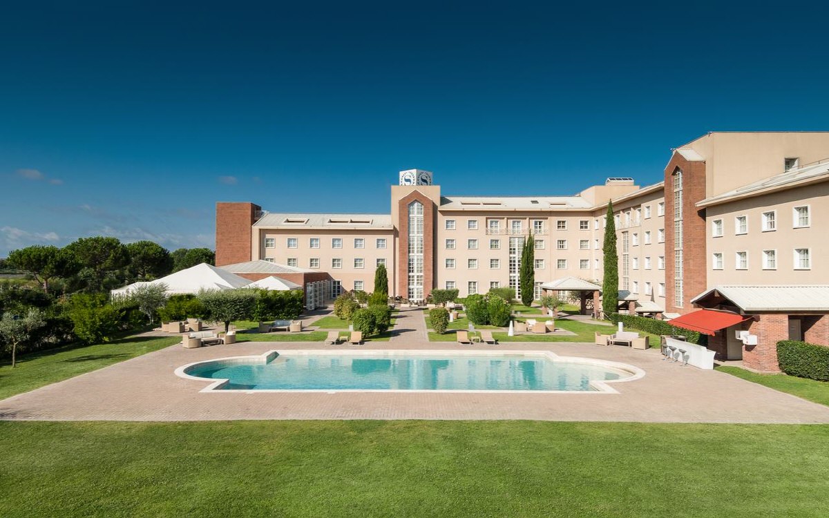 Sheraton Parco De’ Medici Rome Hotel