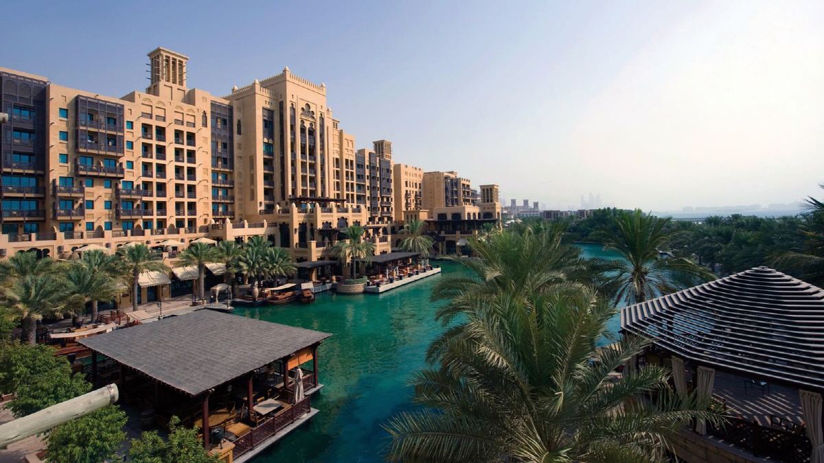 Jumeirah Mina A’Salam - Madinat Jumeirah