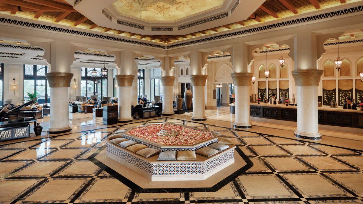 Jumeirah Mina A’Salam - Madinat Jumeirah
