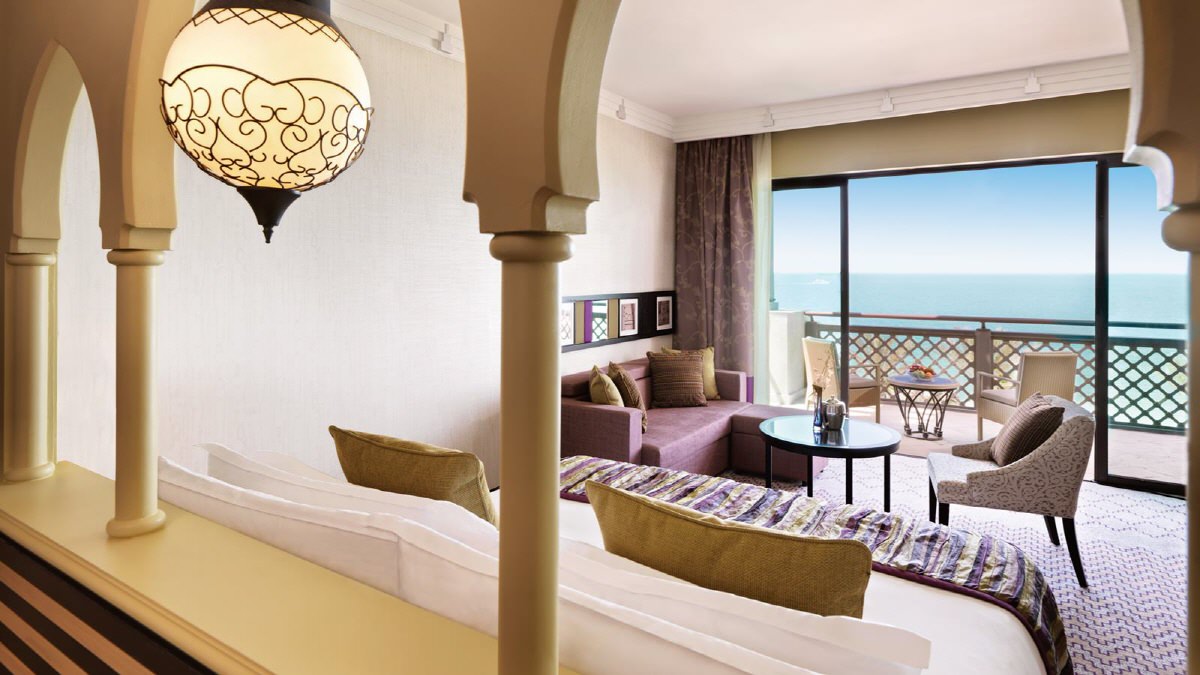 Jumeirah Mina A’Salam - Madinat Jumeirah