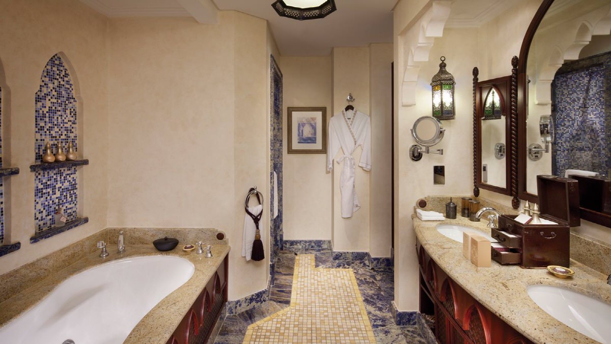 Jumeirah Mina A’Salam - Madinat Jumeirah