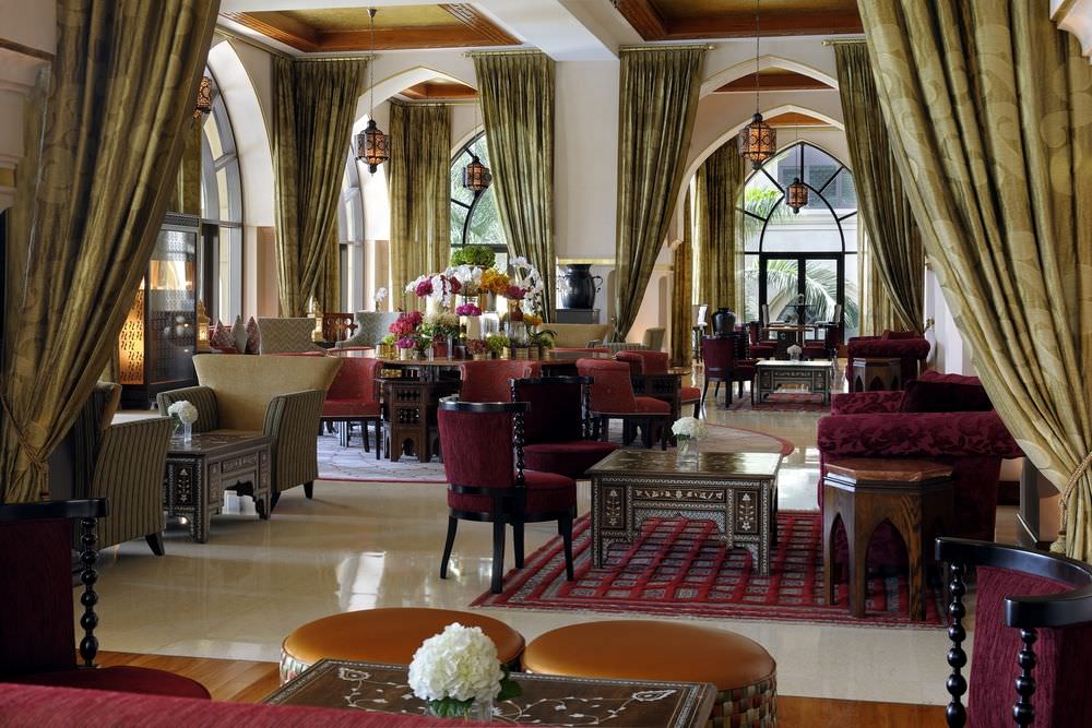The Palace Downtown Dubai