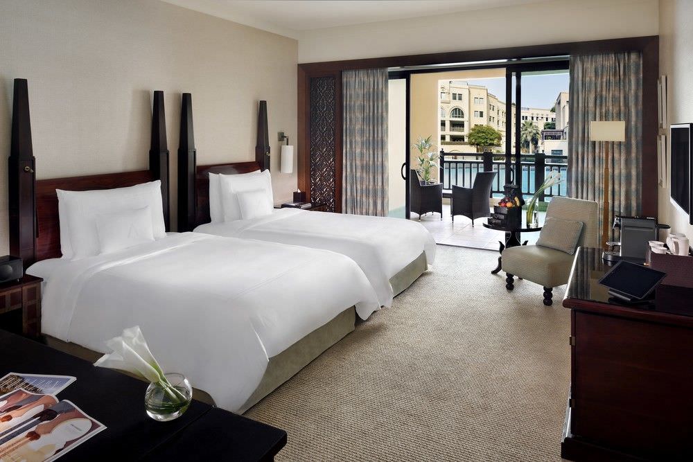 The Palace Downtown Dubai