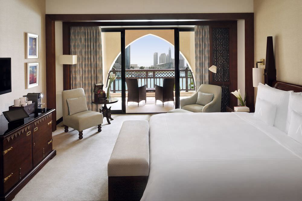 The Palace Downtown Dubai