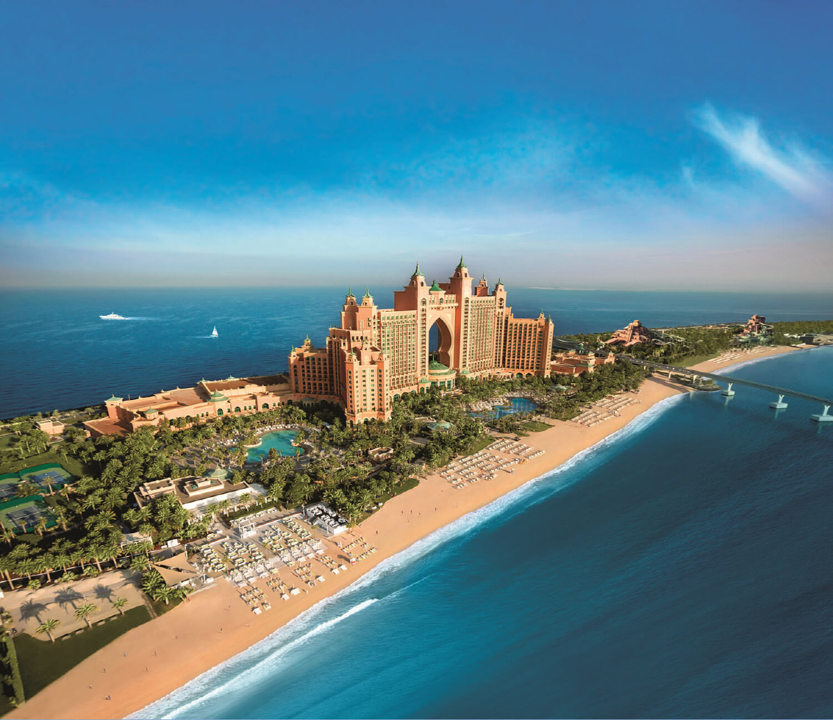 Atlantis The Palm