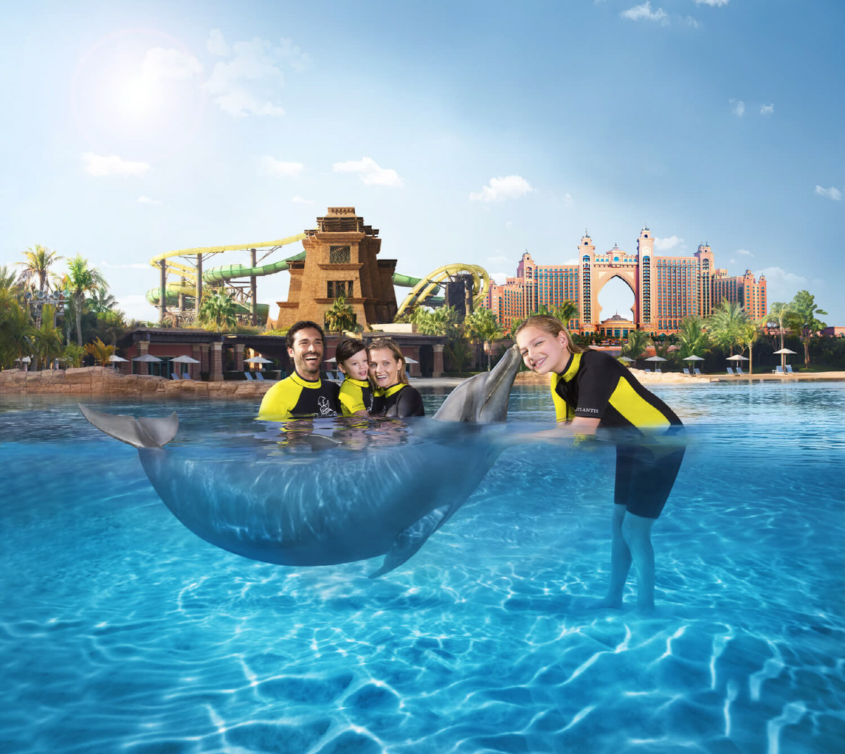 Atlantis The Palm