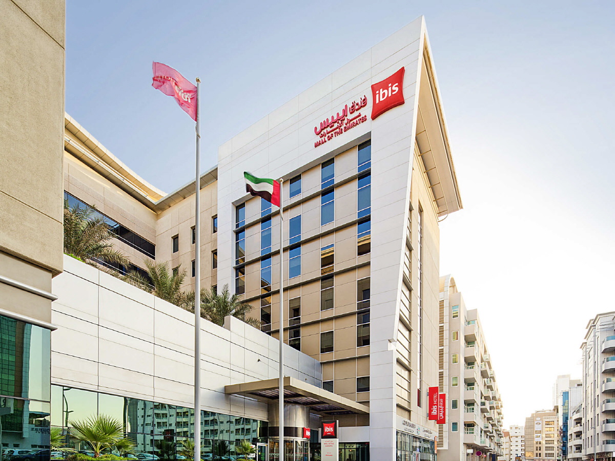Ibis Dubai Mall Of The Emirates Hotel