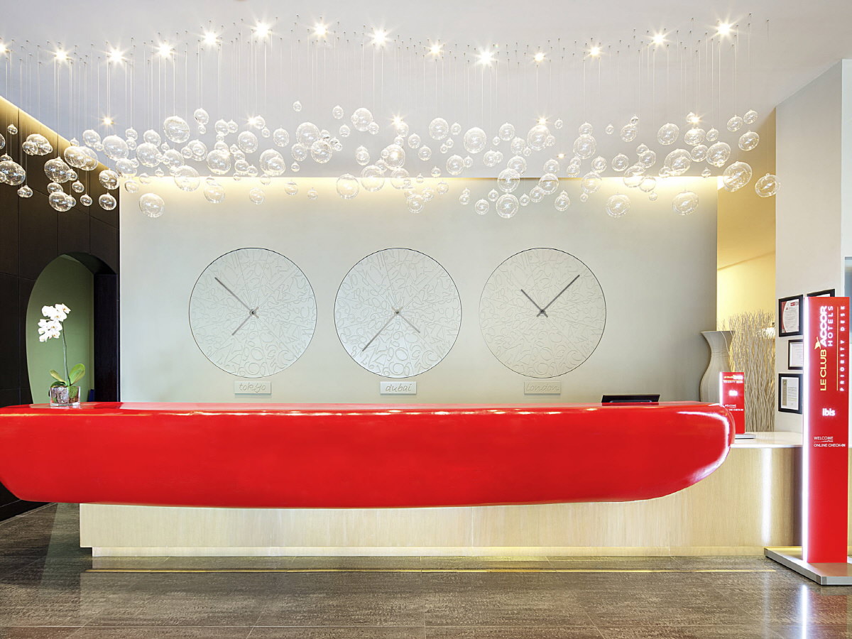 Ibis Dubai Mall Of The Emirates Hotel