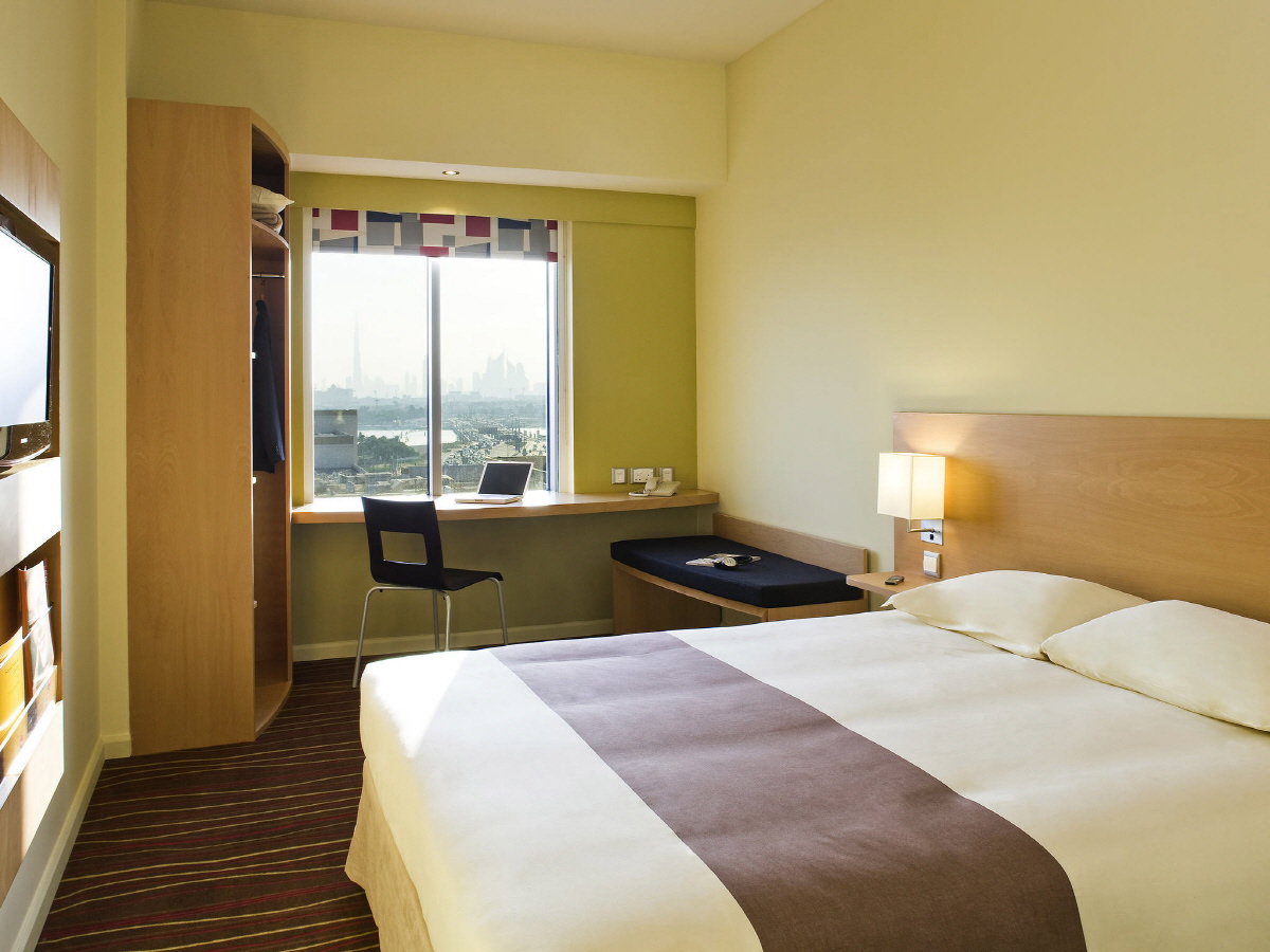 Ibis Dubai Mall Of The Emirates Hotel