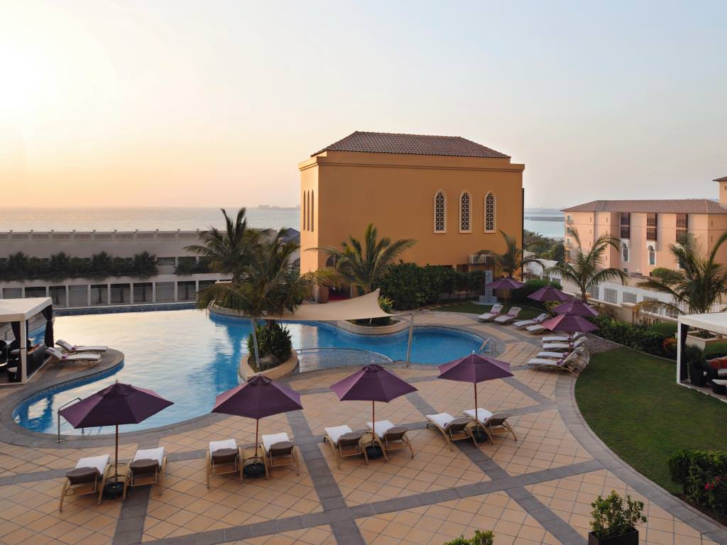 Movenpick Hotel Jumeirah Beach