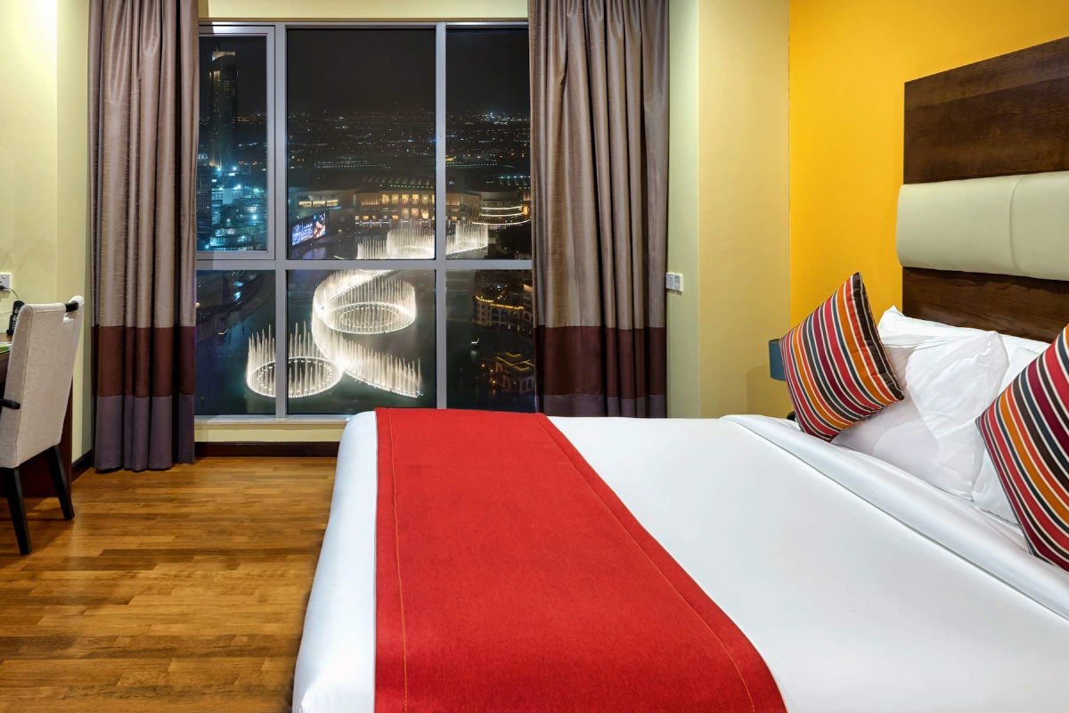 Ramada Downtown Dubai