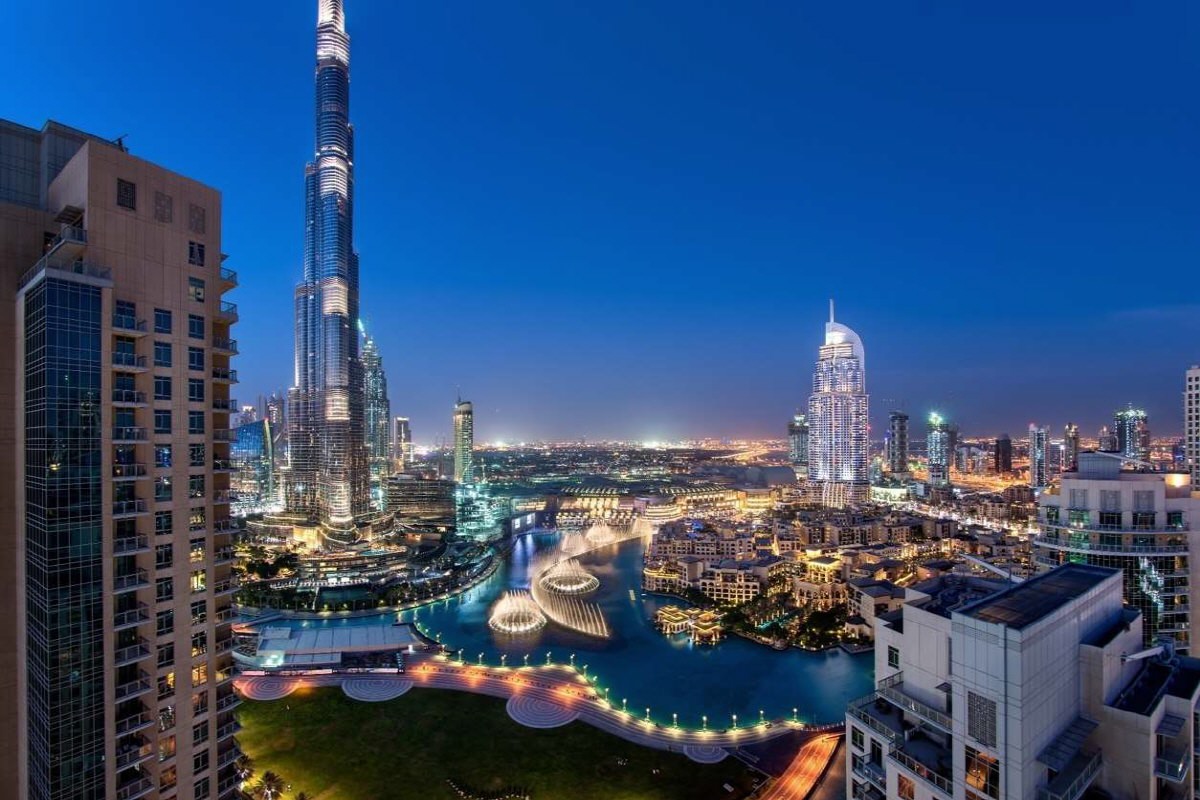 Ramada Downtown Dubai