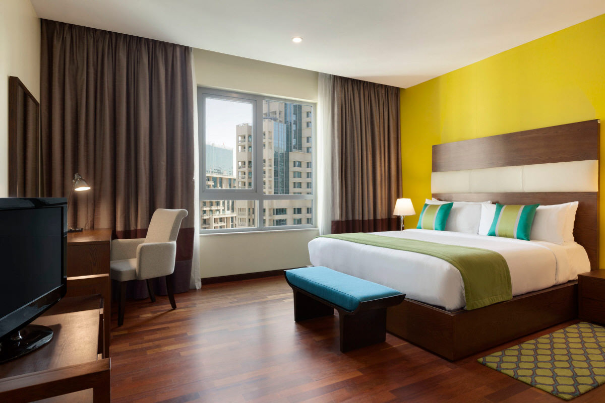 Ramada Downtown Dubai