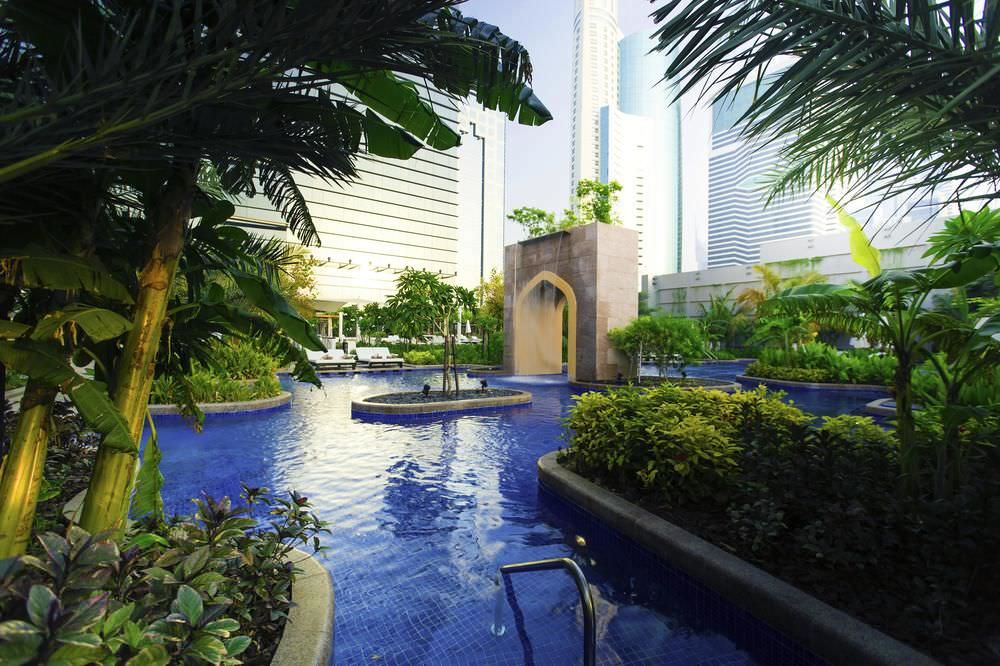 Conrad Dubai