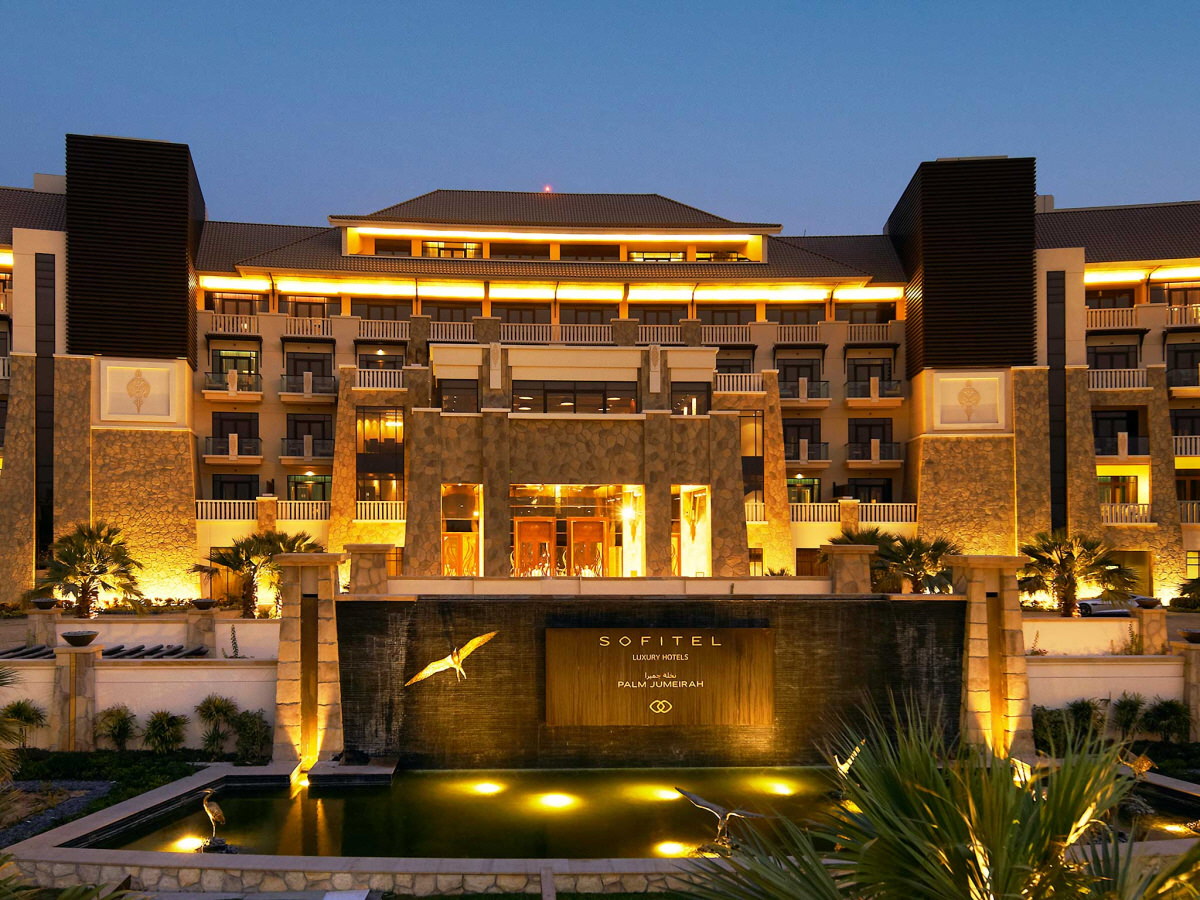 Sofitel Dubai The Palm Resort ＆ Spa