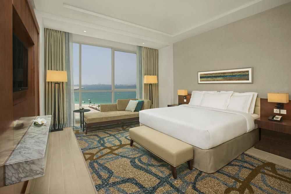 Doubletree By Hilton Hotel Dubai - Jumeirah Beach