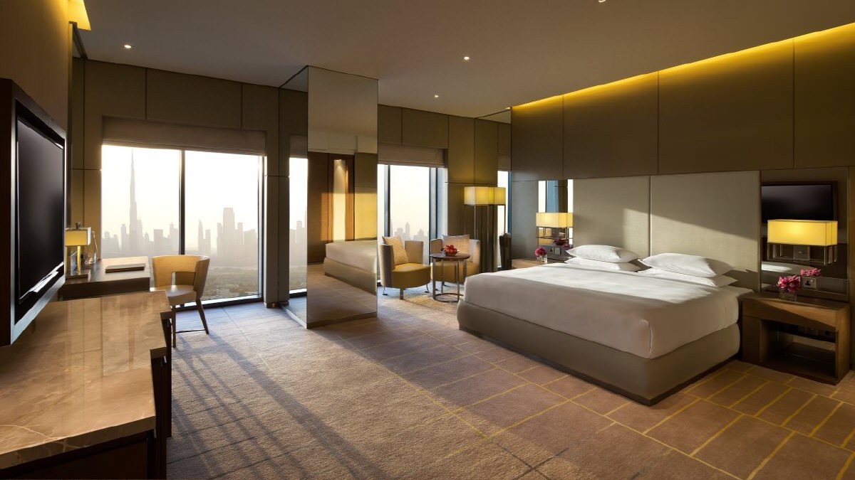 Hyatt Regency Dubai Creek Heights