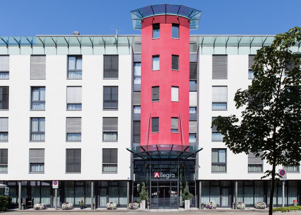 Hotel Allegra Zurich Airport