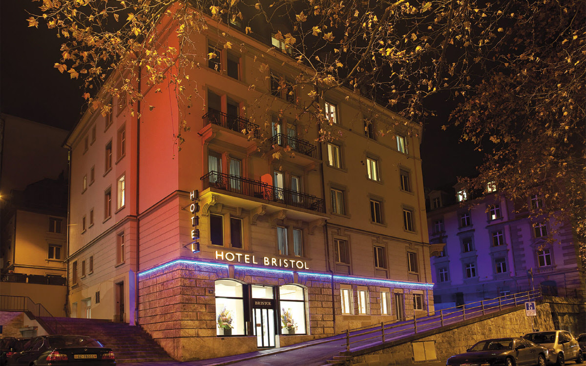 Bristol Hotel