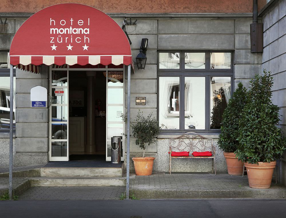Hotel Montana [Ex. Best Western]