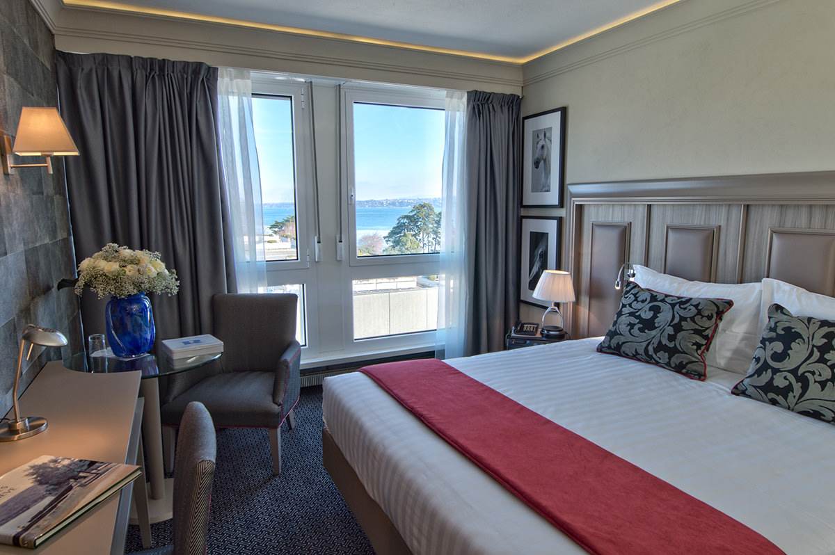 Drake Longchamp Swiss Quality Hotel
