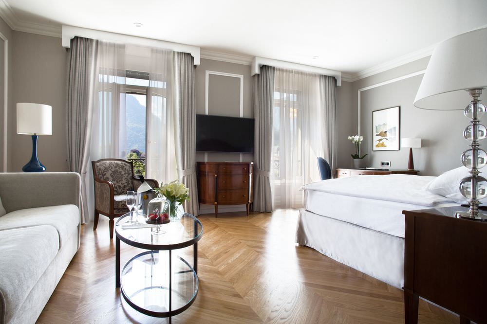 Victoria Jungfrau Grand Hotel ＆ Spa