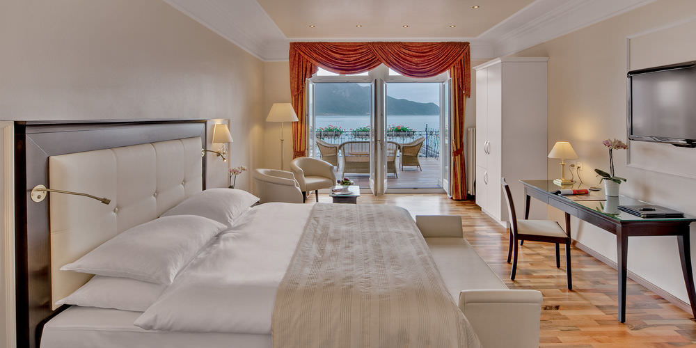 Grand Hotel Suisse Majestic