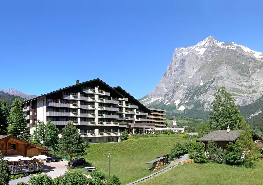 Sunstar Alpine Hotel Grindelwald