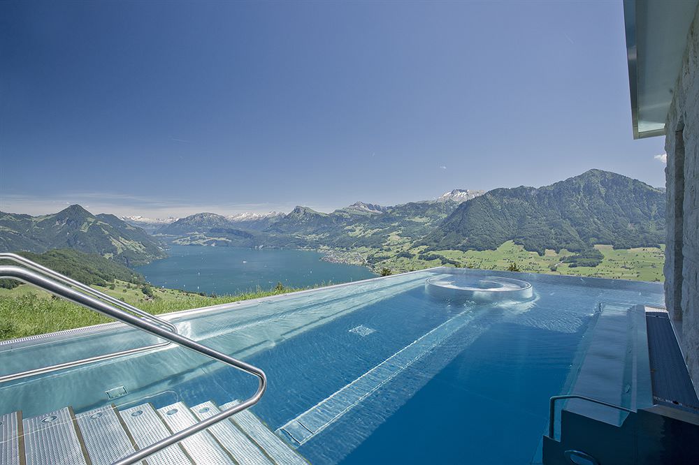 Hotel Villa Honegg